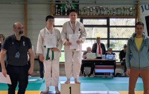 CRITERIUM DEPARTEMENTAL BENJAMIN-VENDOME 28 03 2026