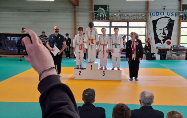 CRITERIUM DEPARTEMENTAL BENJAMIN-VENDOME 28 03 2026